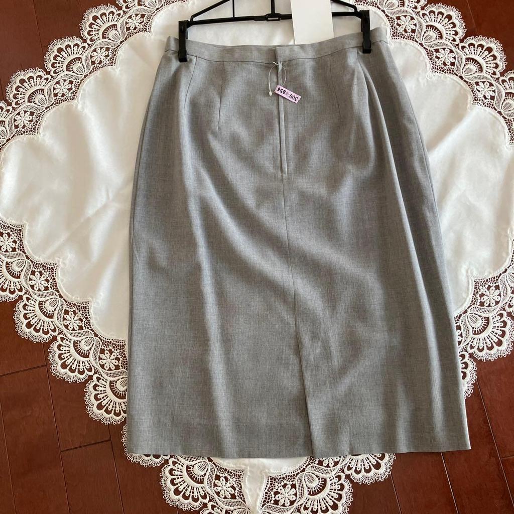 Used BURBERRYS Summer Suit Jacket 40 Skirt 42
