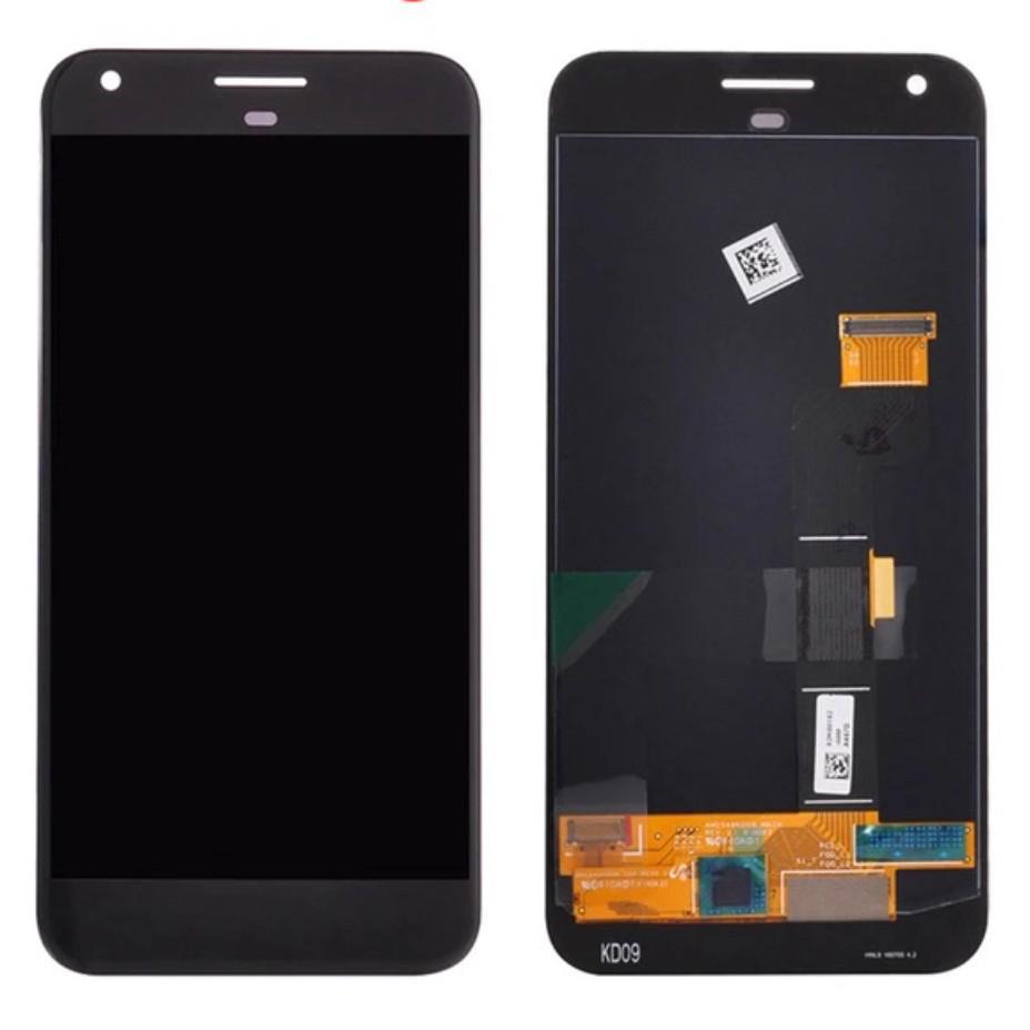 Совместимый дисплейный модуль в сборе с рамкой для Google Pixel 3/3XL/3A/3AXL