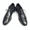 80s 90s Vintage USA Made Bostonian Size 11M 28.5 29.5cm Full Brogue Wingtip Black(USED)
