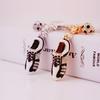 Creative World Cup Football Shoe Keychain - Men's Metal Pendant Small Gift