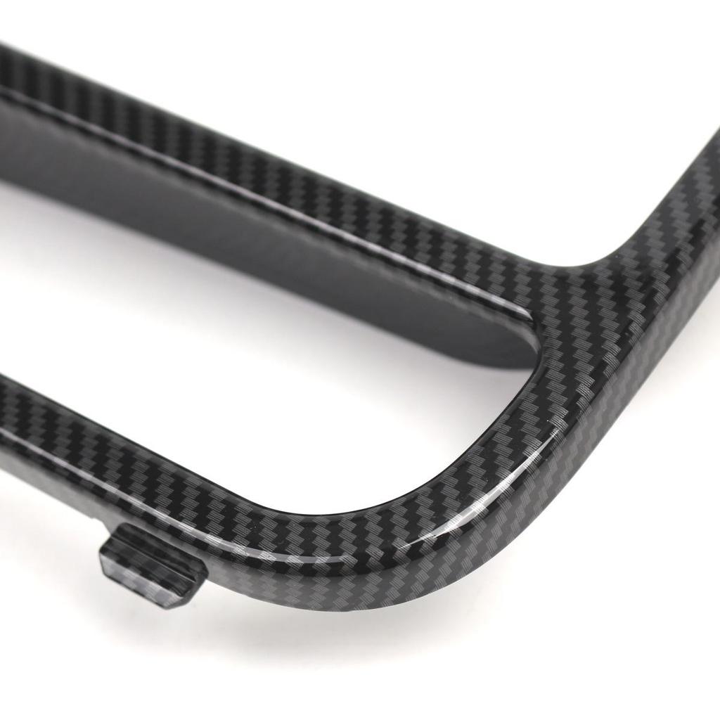 Jeep Cherokee Headlight Trim Frame Protective Cover