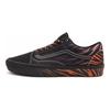 Discovery Inc x Vans Comfycush Old Skool Project Cat Унисекс Кроссовки Черный Выцветающий VN0A5DYC9KH