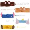 Marushin Disney Chip & Dale Cute Mushroom Microfiber Embroidered Headband (Product Number: 2016076400)