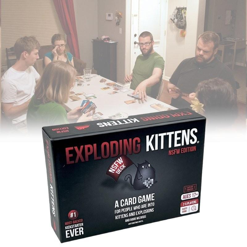 Карты для семейной игры «Сопротивление Тако» для развлечения на вечеринках с красочным и забавным дизайном