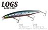 Bassday LOGS 140S Sinking Lure MG-438 (5055)