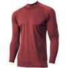 SSK Undershirt High-neck Long-sleeved
