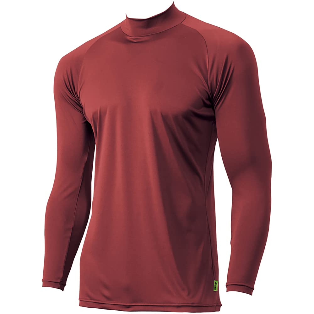 SSK Undershirt High-neck Long-sleeved