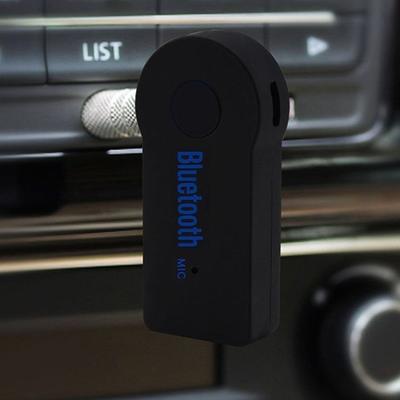 3,5 мм Bluetooth-приемник Динамик Handsfree Беспроводной Bluetooth-передатчик USB Автомобильная стереосистема Аудиоприемник Музыкальный Bluetooth-адаптер