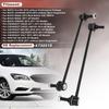 UXCELL 2Pcs K750519 Car Front Suspension Sway Bar End Links Stabilizers for Buick LaCrosse Verano Regal