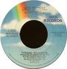 7inch Record TYRONE BRUNSON - Love Triangle MCA53000 MCA Records 1987 US Soul/Funk Used
