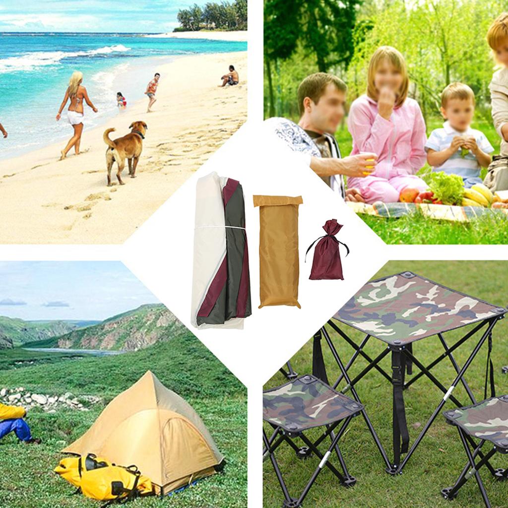 Открытый легкий автомобильный хвост барбекю палатка укрытие кемпинговый навес тент крышка