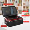 Waterproof File Organizer Box Zipper Accordion File Folder Important Document Organizer  Office