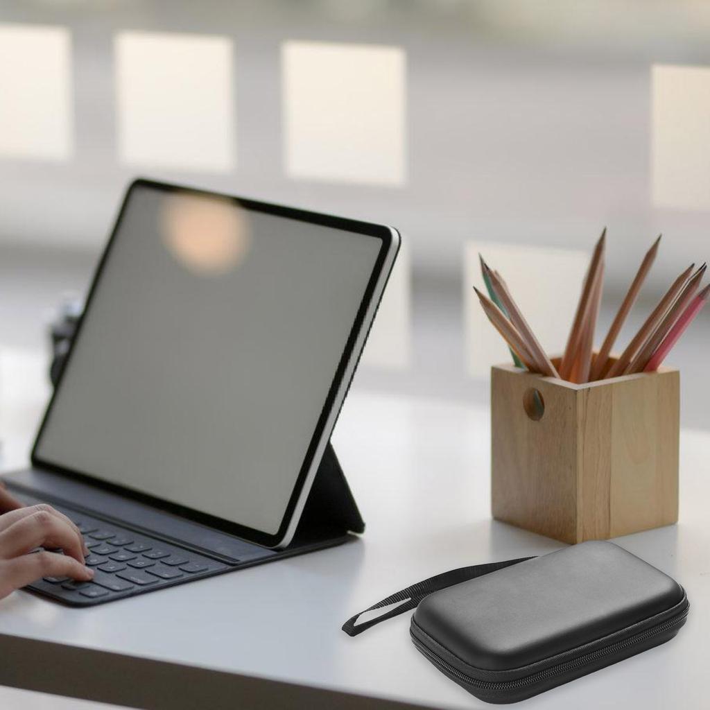 Carrying Case for Pocket Photo Printer 1S Photo Printer Wireless Bluetooth-compatible Portable Smartphone Printer