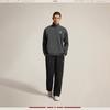 Li-Ning Худи на молнии серии Wade с воротником-стойкой, с принтом букв и узором, мужские худи AWDW017-1