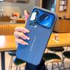 Для чехла телефона Xiaomi 17 17 Pro 17 Pro Max, дизайн со стикером из ТПУ-кожи, внешний вид в стиле легкой роскоши, дизайн со швом