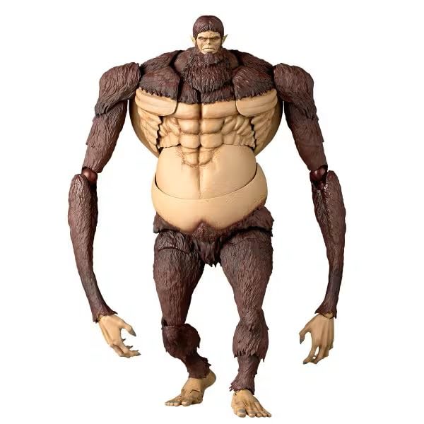 Revoltech Amazing Yamaguchi Зверь Гигант