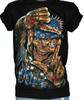 3D Rock Chang Original Swag Skeleton Smile Glow In The Dark Unisex T-Shirt
