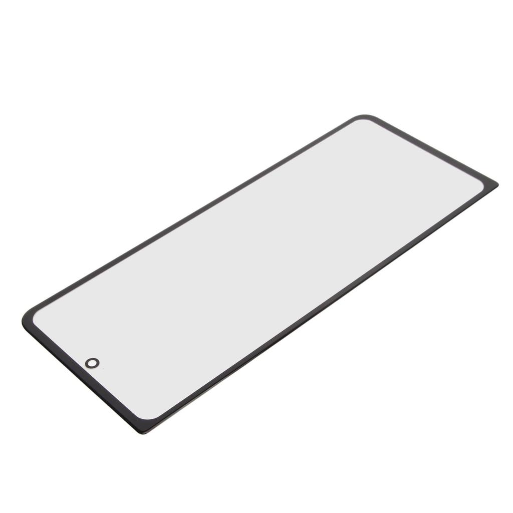 Screen Replacement Front Outer Lens Glass Screen Replacement Repair Kit with Repair Tools OCA Glue