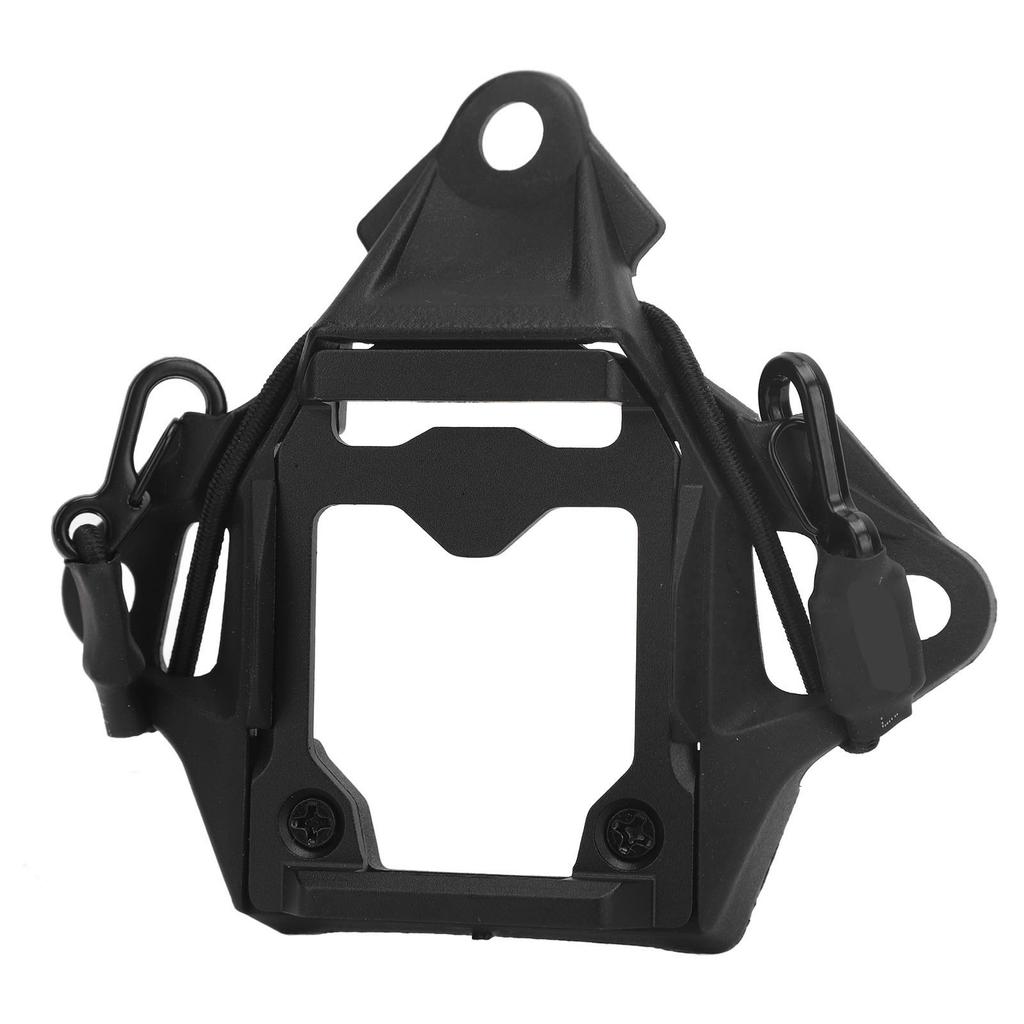 Крепление для шлема NVG Кожух для спортивной камеры Кронштейн для прибора ночного видения Основание из алюминиевого сплава для шлема NVG