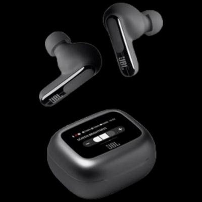 JBL Беспроводные Bluetooth-наушники LIVE BEAM 3 с интеллектуальным шумоподавлением