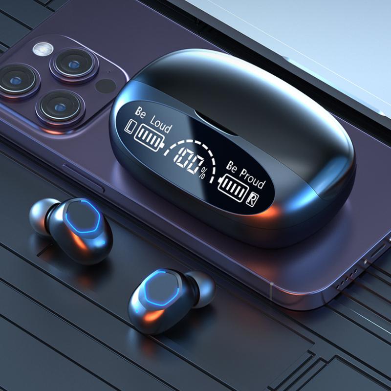 Новые беспроводные Bluetooth-наушники TWS In-Ear с длительным сроком службы и высоким качеством звука