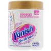 Vanish - Порошок-пятновыводитель Oxi Action Crystal White -