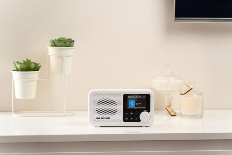 BLAUPUNKT DR8WH Radio