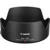 Canon EW-73D Lens Hood Round Durable Plastic Black