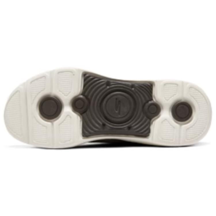 Skechers Мужские повседневные кроссовки Go Walk, универсальные, удобные, прочные, легкие, низкие, серый, коричневый, 216524-TPE