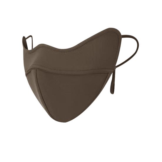 Ветрозащитная защита для лица, дышащая многоразовая защита от солнца, моющаяся термозащитная маска для лица для мужчин и женщин, работа на велосипеде