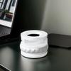 Магнитный держатель для телефона 360 градусов Складная подставка для телефона Съемный вакуумный кронштейн для телефона для автомобильного держателя навигации