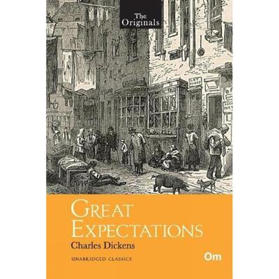 Great Expectations Unabridged Classics Paperback