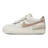 Nike Женские кроссовки Air Force 1 Low Shadow Sail Fossil Light Bone CI0919-116