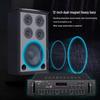 Xianke H10 10-дюймовая профессиональная пассивная акустическая система для KTV, штепсель CN (адаптер в комплекте)