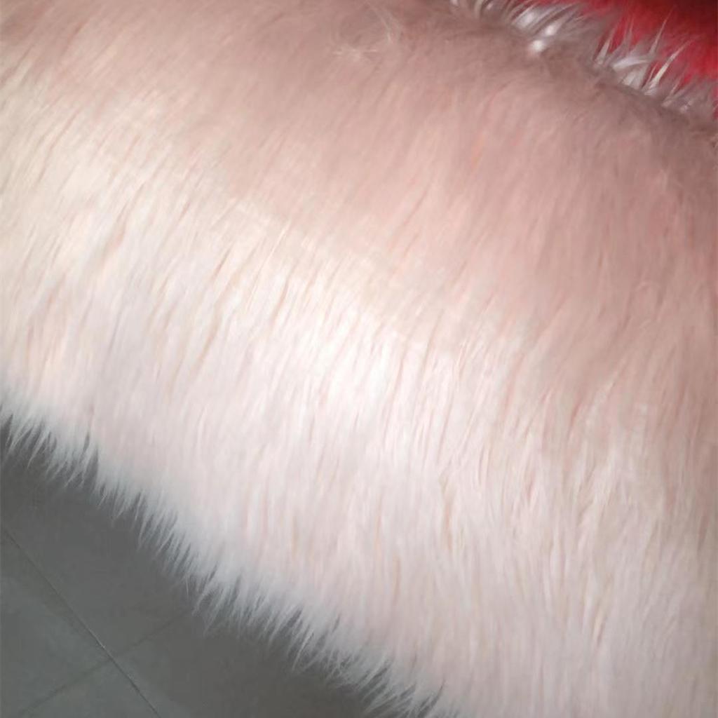 Чехол для ног Spice Girl на Хэллоуин, чехол для носков Millennium Y2K, длинный мохнатый чехол для ног, теплый чехол для ног из искусственного меха