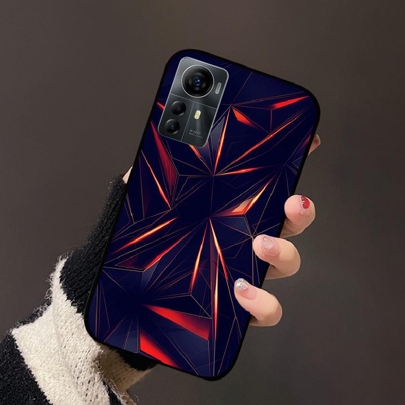 Для ZTE Blade V41 Умный чехол A72s Optus X Max Защитные чехлы для телефона Для ZTE Blade Blade A72 4G 5G Чехол V40 Vita Fundas Coque