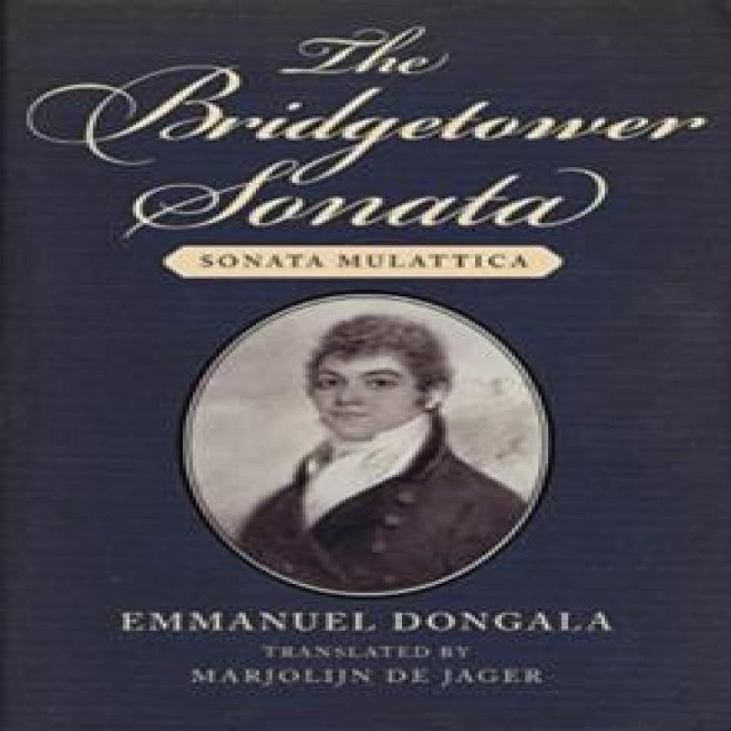 The Bridgetower Sonata by Emmanuel Dongala Paperback Book 9781639640126