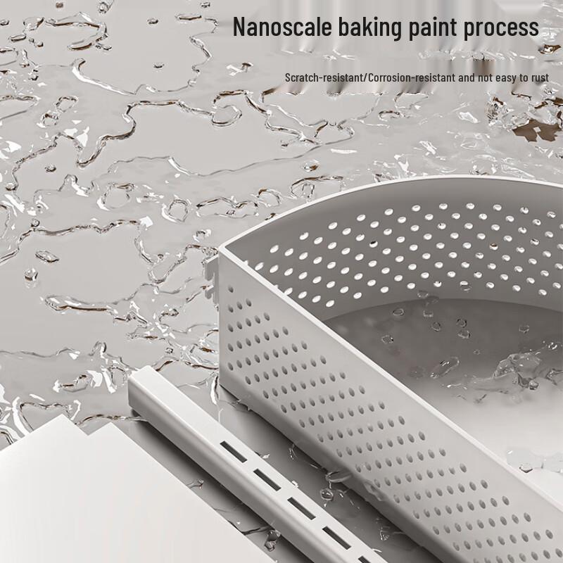 Многофункциональная кухонная тележка для хранения