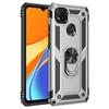 Shockproof Ring Armor Case For Xiaomi Mi A3 10 10T Lite Redmi Note 7 7A 8 8A 8T 9 9A 9AT 9C Note 9T Note 10 10S Poco M2 M3 X3 NFC K30 K40 Pro Cover