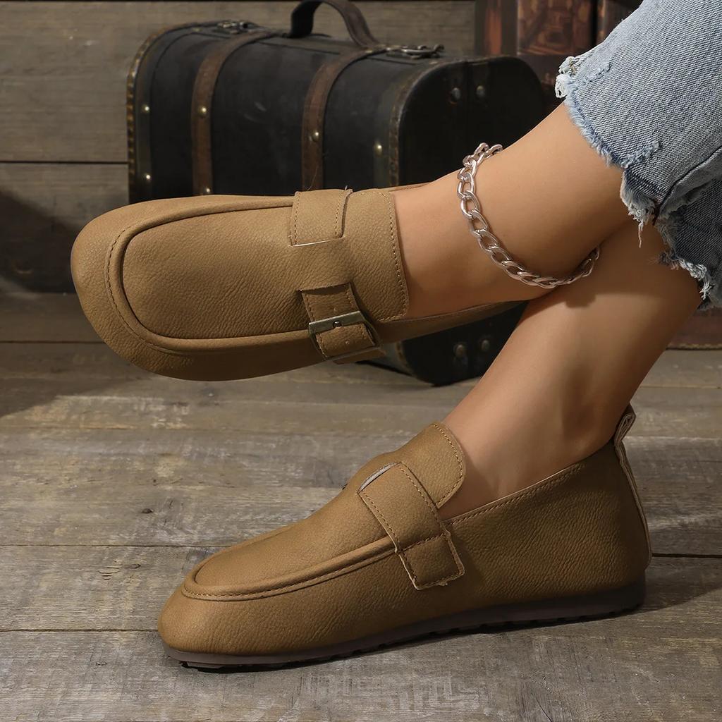 Туфли на плоской подошве с неглубокой подошвой Женская прогулочная повседневная обувь Дизайнерская летняя удобная обувь на мягкой подошве Брендовая офисная обувь Zapatillas De Mujer