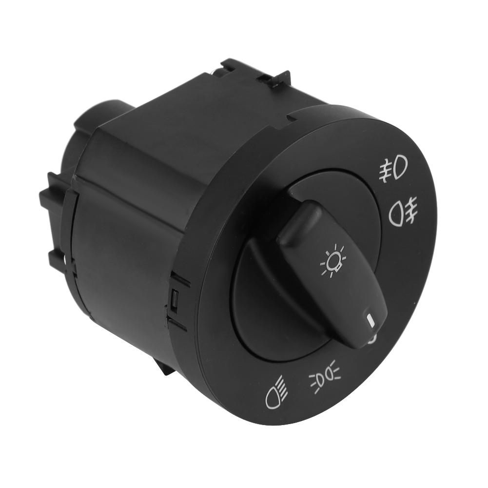 Headlight Fog Lamp Control Switch Button for Golf MK5 6 Jetta MK3 Tiguan Passat 1K0941431Q