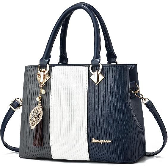 Purses and Handbags for Women Tote Top Handle Satchel Shoulder Bag