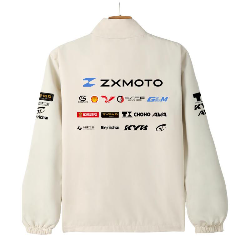 Red Bull 2026 WSbK ZXMOTO Чемпионат Гоночный костюм Куртка