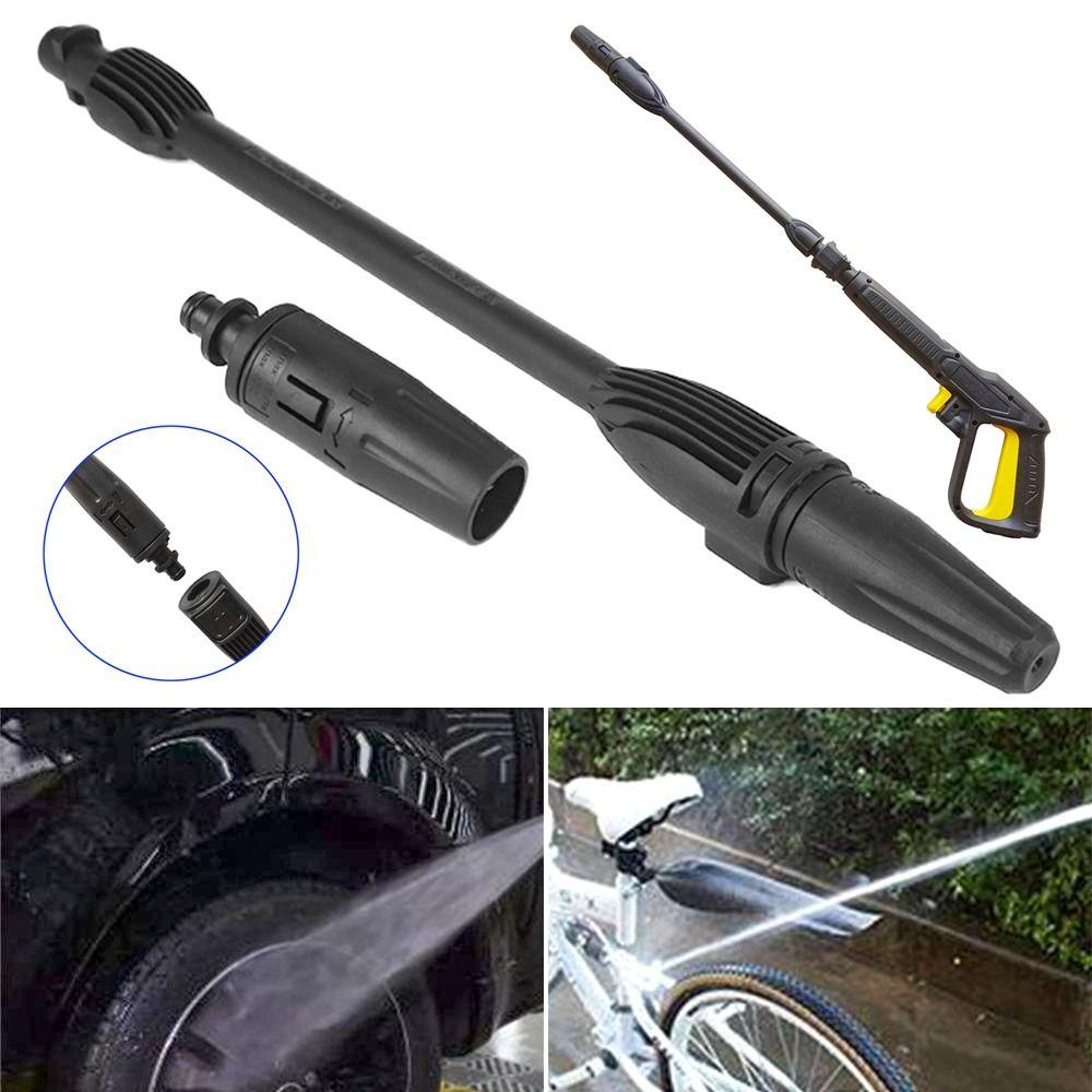 Удлиненная насадка-распылитель высокого давления для мойки автомобилей Karcher K1 K2 K3 K4 K5 K6 K7, водяная распылительная горелка, насадка, турбо-струйная насадка