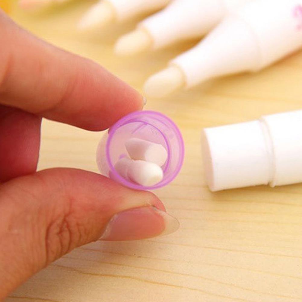 Nail Corrector Cuticles Edges Gel Art Polish Pen Remover Cleaner Manicure Tool Lady Fashion Nails Decor
