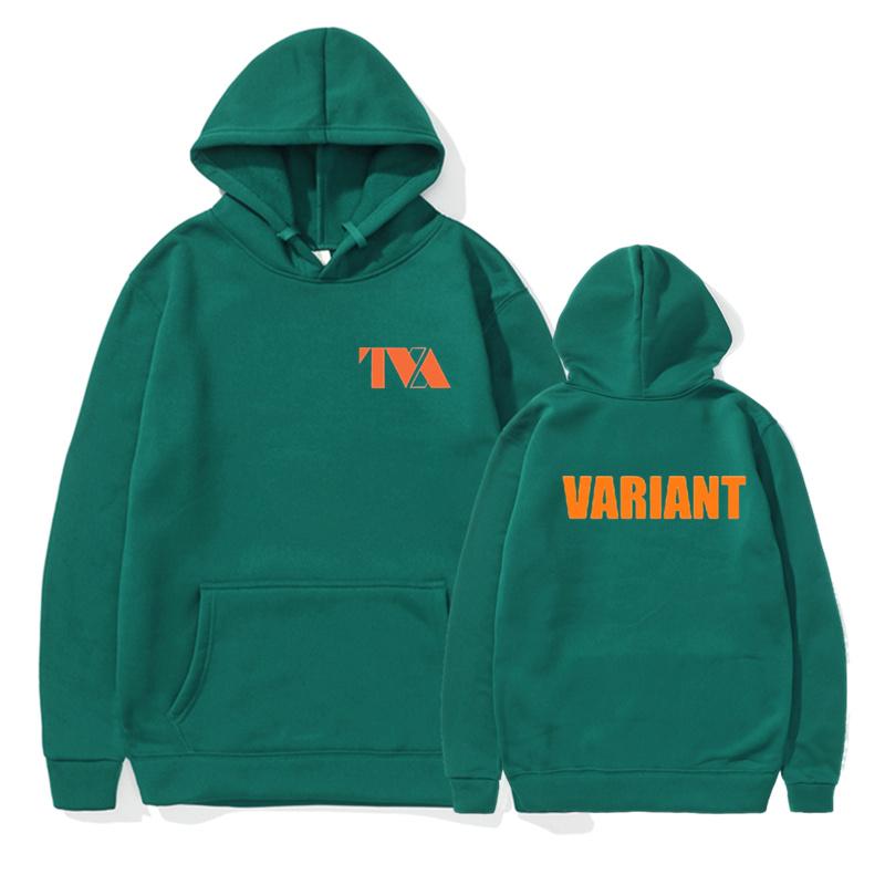 LOKI - Мужское худи с принтом уличная одежда Модное мужское повседневное худи