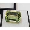 Bi-Color Tourmaline & Stud Making 11-12 Ct Cushion Cut Beautiful Loose Gemstone