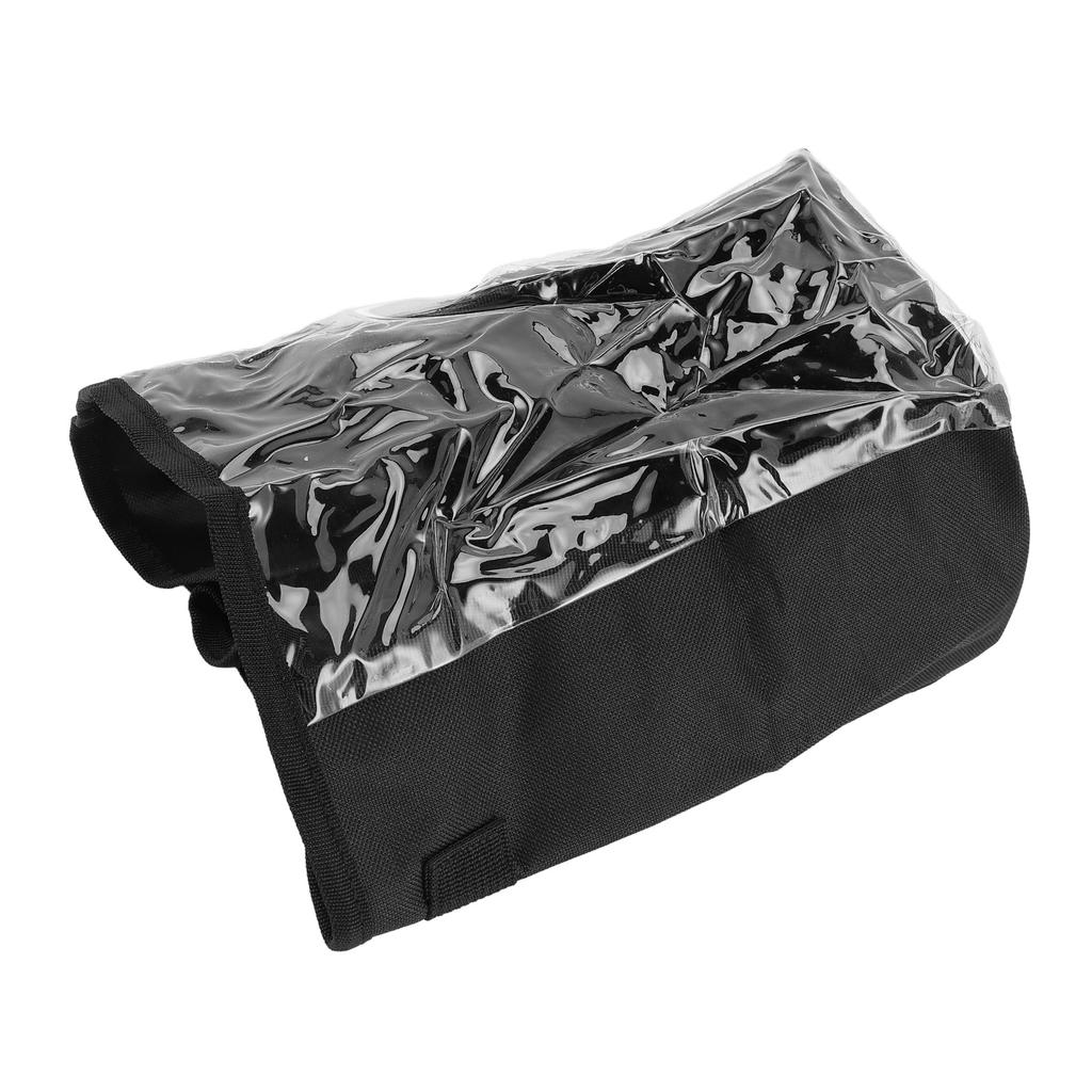 Чехол для джойстика Weather 25x15 см, ткань Оксфорд 600D и прозрачная пленка, чехол для подлокотника инвалидной коляски с электроприводом