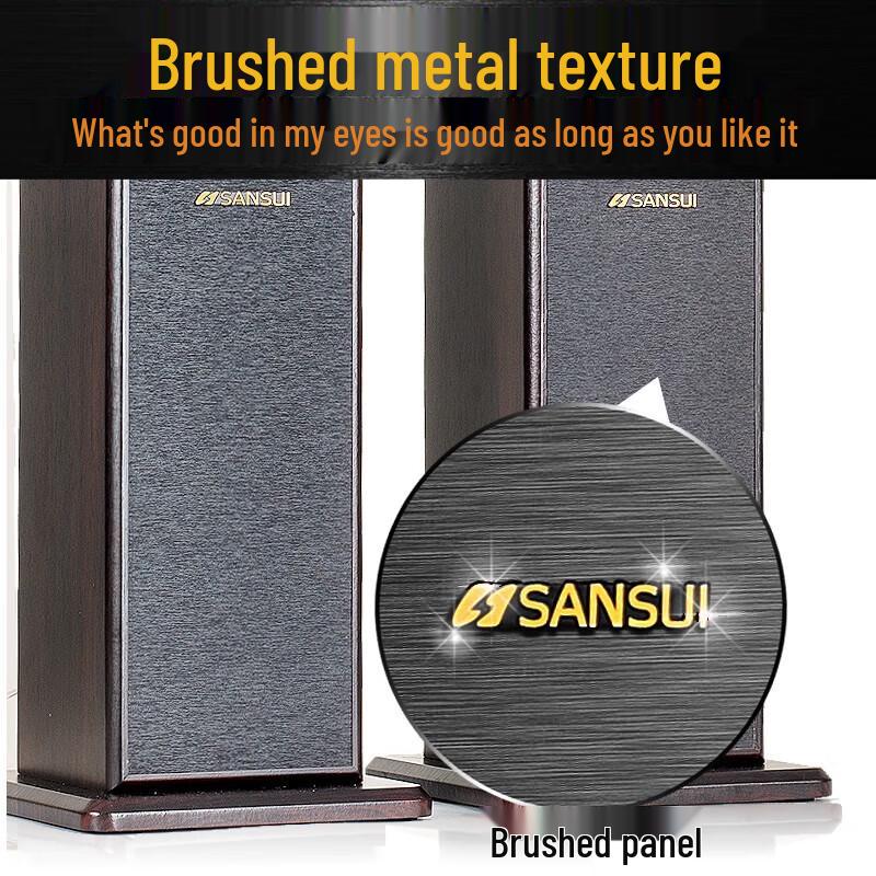 Sansui 82A 8-inch Home Theater KTV Bluetooth Speaker System