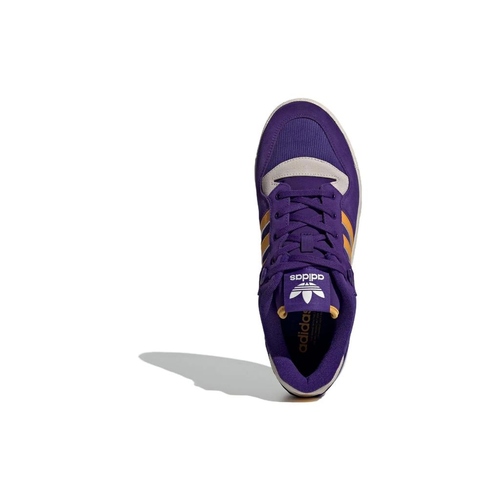 adidas Rivalry Low 'Purple Orange' Men's ID8387